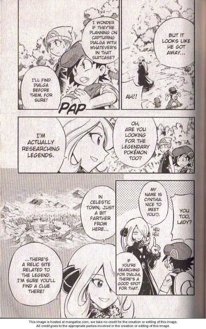 Pokémon DP Chapter 2.2 16